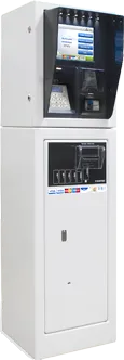 Terminal cabinet